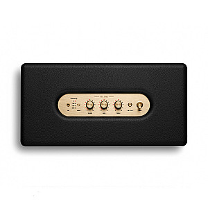 Marshall Woburn III Portable Bluetooth Speaker, Black